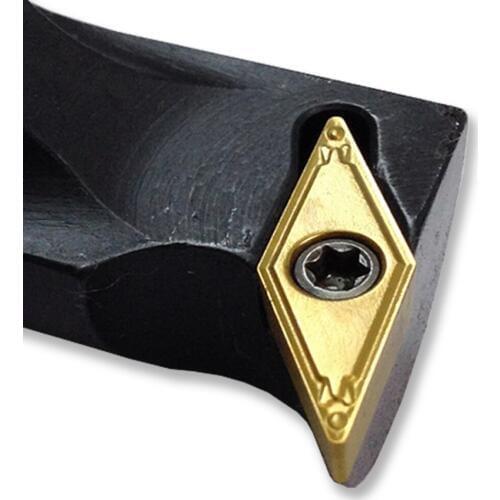 MZG 20MM S20R SVUBL11 CNC Turning Lathe Hole Processing Cutter Bar VB Inserts Screw Type Clamp Locked Internal Boring Tools