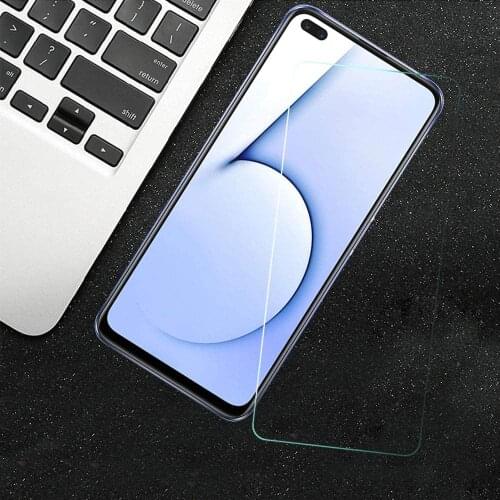 Tempered Glass for OPPO A12 A31 A1k Realme 5i 6 Pro 6i C11 C15 C3 X3 X50 X50m A5 A9 2020 Protective Film Screen Protector cover