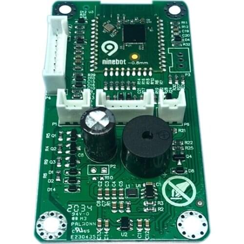 Gokart Controller Parts for Ninebot Gokart Kit Kart Kit Refit Self-Balancing Scooter Spare Parts Accessories Replacement