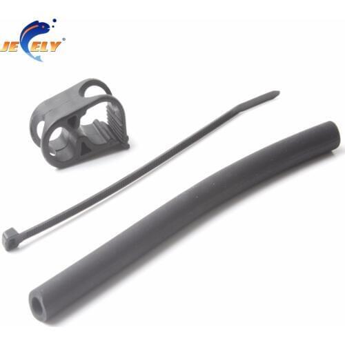 2pcs Kitesurfing Kite Hose and Clamp,Kiteboarding Kite Hose Clamp accessories