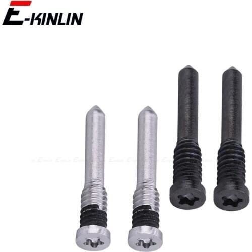 20pcs Bottom Screw Set For iPhone 11 Pro Max SE 2020 Screws Kit Bolt Dock Connecter Replacement Parts