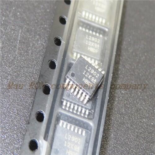 5PCS/LOT L2902 LM2902PWR TSSOP-14 LCD power chip