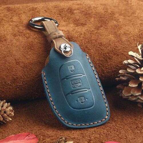 Car key cover case fob for Hyundai I10 I20 I30 Tucson Creta IX20 IX25 IX35 Sonata Verna Solaris Santa Elantra Mistra HB20