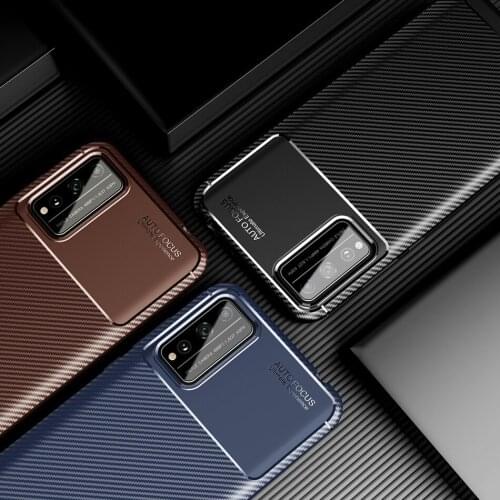 Play 4t Business Huawei Honor Play 4t Pro Case for Honor Play 4t Cover Silicone TPU Soft Back Funda for Play 4t Pro Capa Bumper