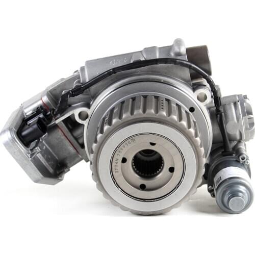 All-Wheel Drive Differential Clutch and Control Unit Fit For V-W Sharan Tiguan 0AY525554B