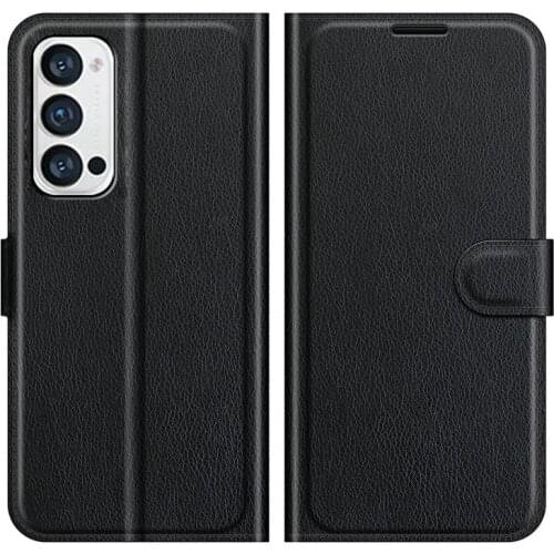 For Oppo Find X3 Neo Oppo Find X3 lite 5G Wallet Phone Case Flip Leather Cover Capa Etui Fundas