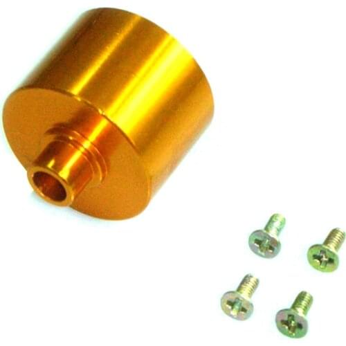 Himoto E18 1/18 RC Upgrade Parts M601 Alum Diff Case