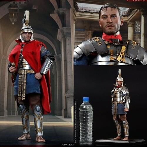 Hmodel x HaoYuTOYS HH18012 1/6 Scale Full Set Empire Corps-Captain Captain Fifty Male Solider Figure Toy In Stock
