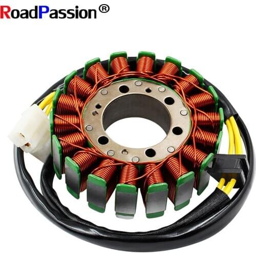 Motorcycle Stator Engine Ignitor / Stator Coil For DUCATI S4R 1000 ST2 Sport Touring ST3 ST4 ST4S S4 S 996 SPS III 848