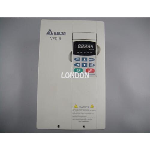 Delta VFD075B43A AC Drive VFD-B Series Inverter 7.5KW 10HP 380V 3Phase 400Hz for Woodcarving Washing Machine