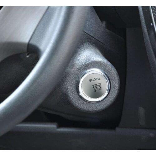 40GF Engine lgnition Start Stop Button Switch for mercedes For-Benz One-click Start Keyless Button 2215450714