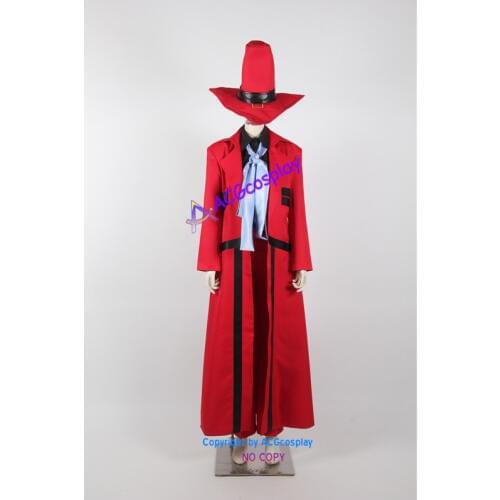 Black Blood Brothers Jiro Mochizuki Cosplay Costume include big hat anime costume