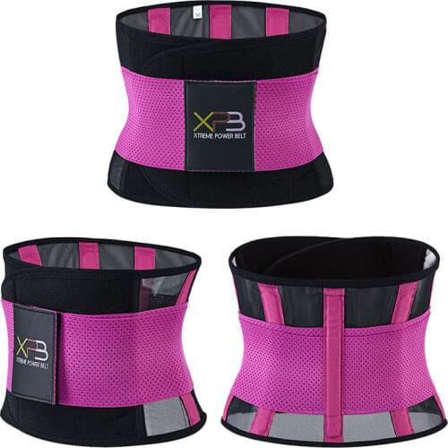Summer Net Cincher Waist Training Corset Belt for Fitness Slimming Lose Weight Workout Sweat Belts Postpartum Belt