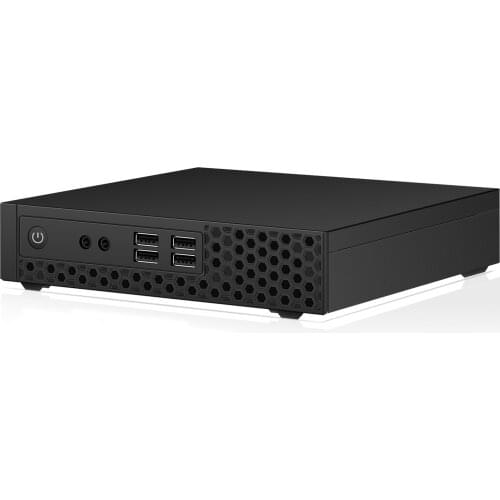 Chatreey S1 mini pc intel core i5 i7 8750H pre-installed win10 support 4K DDR4 gaming desktop computer
