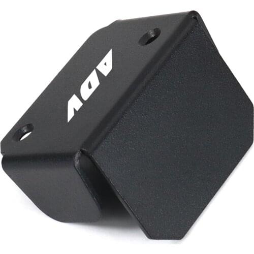 Motorcycle Front Brake Reservoir Guard Fit For KTM 390 Adventure 2019 2020 2021 Front Brake Fluid Reservoir Cover Protector