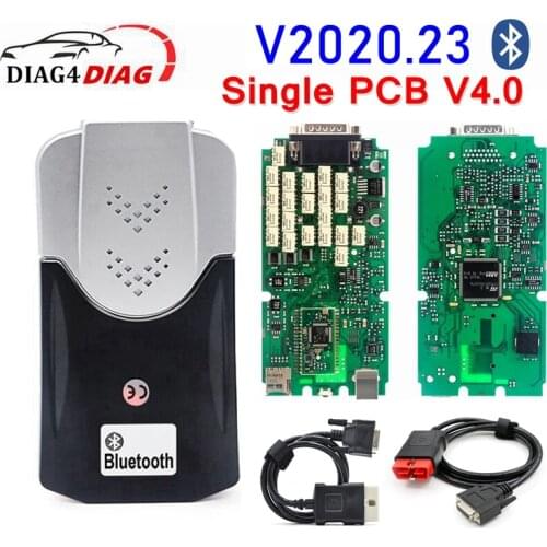 New 2017.R3 2016.R1 Multidiag Pro+ OBD2 Scanner USB Bluetooth V4.0 NEC Relays DS150 TCS Single Board Car/Truck Diagnostic Tool
