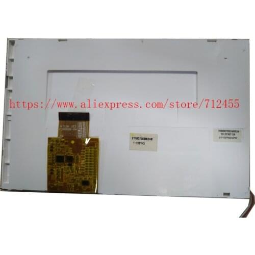 ET0700G0DM6 ( ET0700G0DH6 ) Original LCD screen display