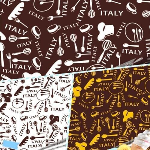 DIY Chocolate Transfer Paper Baking Mold A4 Size Printing Sugar Printing Paper for Chocolate Cake Decoration Food Baking Paper