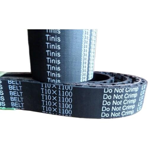 Tinis 1100-T10 Synchronous Belt, Timing Belt,Transmission Belt