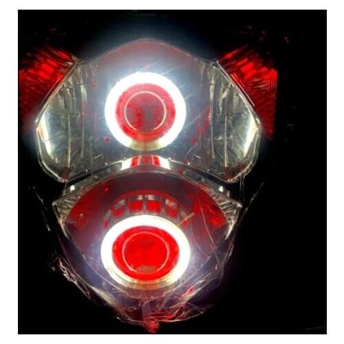 Suzuki GSX-R 600 GSXR 750 K4 2004 2005 Motorcycle Front Headlight HID Xenon projector Head Light Headlamp Assy GSXR750 GSXR600