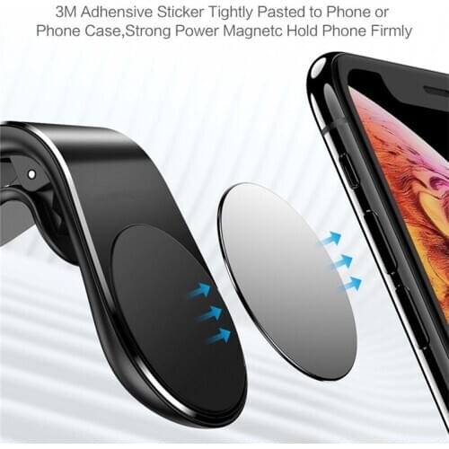 TOTTIDAY Car Mobile Phone Holders