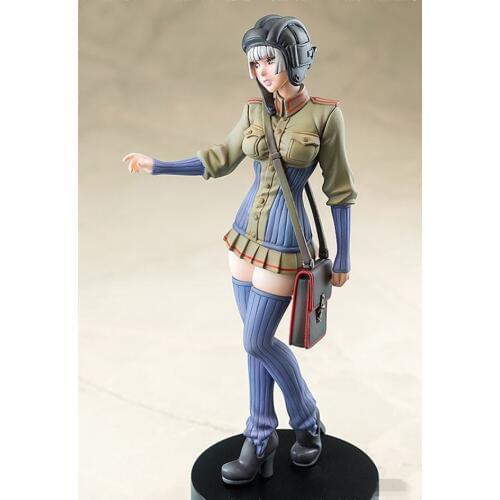 1/20 Resin Model Building Kit Figure Girl