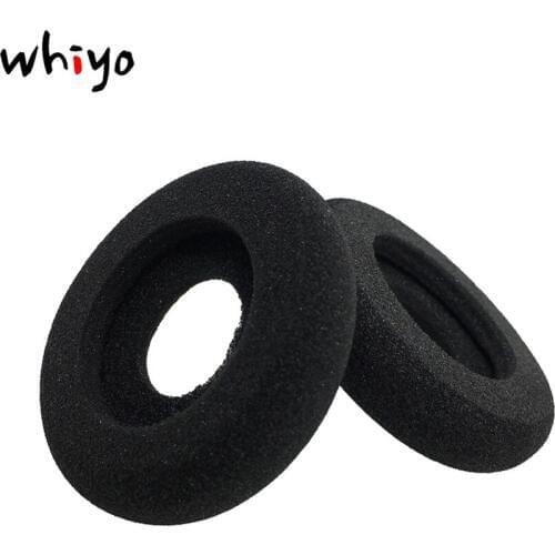 1 Pair of Ear Pads Cushion Earpads Cups Pillow Replacement Cover for P261-U10 P101 P101N-U10 P101-U10 P91 P91N-U10 Headphones
