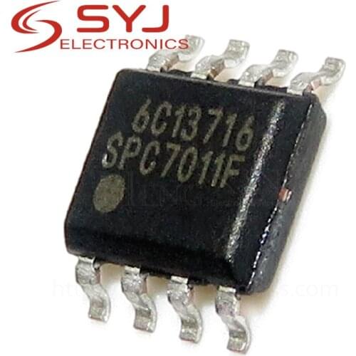 5pcs/lot SPC7011F-C6-TE3 SOP-8 SPC7011F SOP SPC7011F-C6 SMD SPC7011 SOP8 In Stock