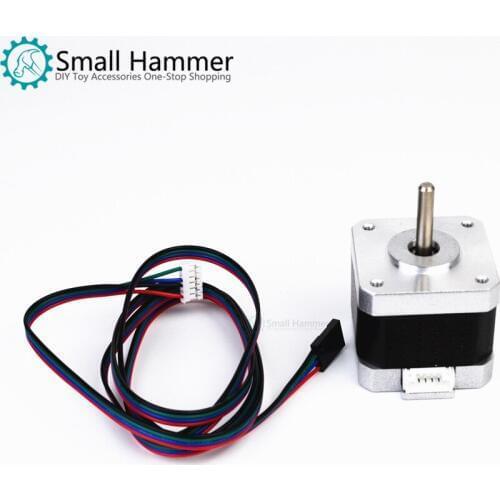 3D printer accessories 42 motor 38 height micro drive motor
