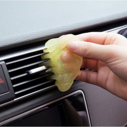 Car interior Multifunctional cleaning glue for Nissan Tiida Teana Skyline Juke X-trail Almera Qashqai Livina Sunny March Note