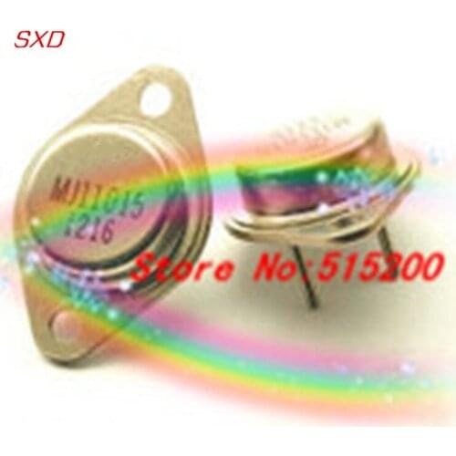 Free Shipping 10PCS MJ11015 TO-3