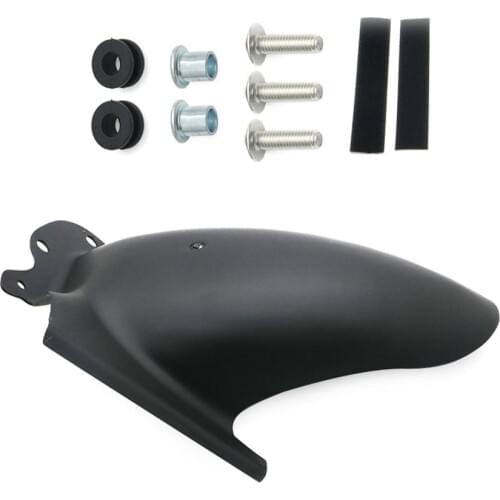 Rear Fender Splash Guard Mudguard For BMW F750GS F850GS F850GS Adventure 2018-2019 Rear Hugger Tire Splash Guard