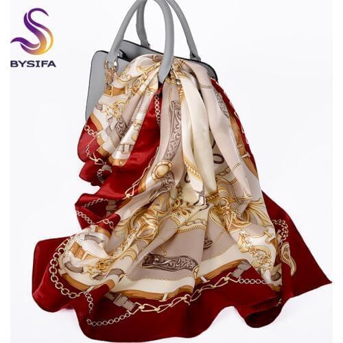 BYSIFA Women's Bandanas