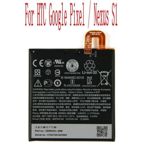 FLYORZO Google Pixel Batteries