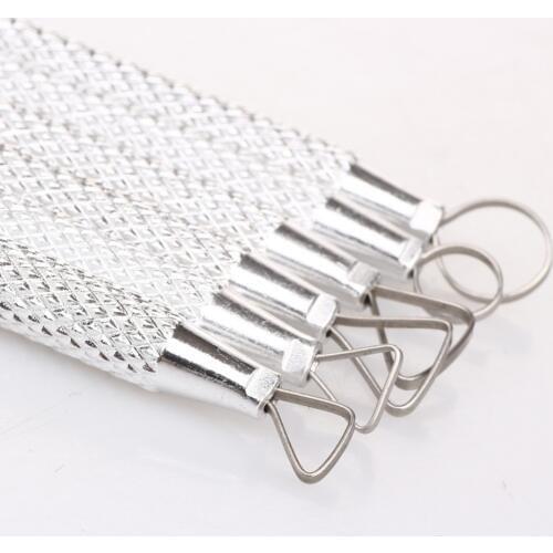 Clay Tool Wax Craft Aluminum Modelling Paint Molding Sludge Ceramic Handicraf Carve Scraper DIY Shaper Sculpture Sculpte Pottery