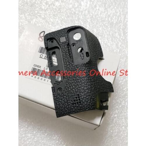 New SD Memory Card Chamber Door Cover For Nikon D90 With Spring and Metal Plate Camera
