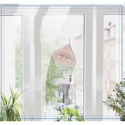 Magnetic Glass Brush Double Side Glass Cleaning Brush For Window Cleaning Household Cleaning Tool Magnetic Window Cleaner Glass