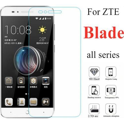 Mussels Screen Protectors For ZTE Blade A610 Plus