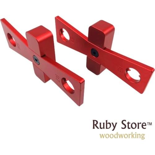 Set of 2PCS Dovetail Marking Gauge, Dovetail Marker, Woodworking