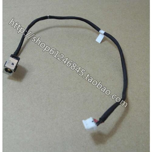 New DC Power Jack Harness Cable For LENOVO Ideapad Z580 Z585 Charging Port Socket Connector