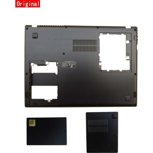New Original Laptop Bottom Case Memory Hard drive Cover For Acer TravelMate X3410 X314-51 Base Chassis Shell 6070B1369701