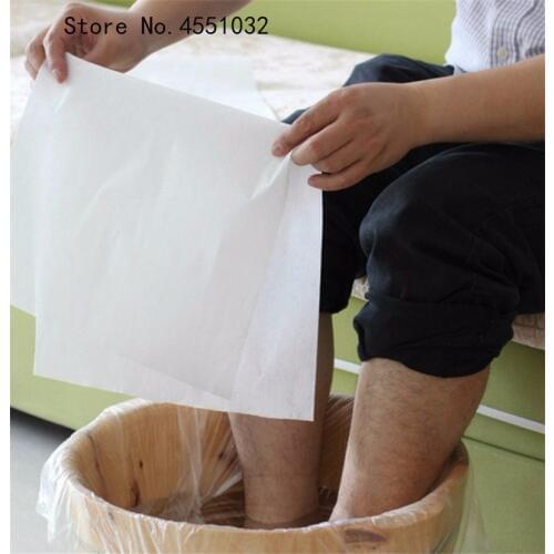 Disposable Feet Hand Towel For Home Kitchen Hotel Spa Salon Massage Center, Thick Non-Woven Restaurant Table Dinner Napkins TT05