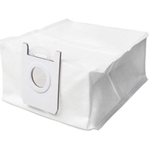 1Pcs For Ruimi EVE PULS Dust Bag Sweeping Robot Dust Bag Sweeping And Dragging Integrated Garbage Bag Replacement