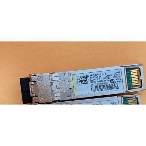 SFP-10G-BXU-I
