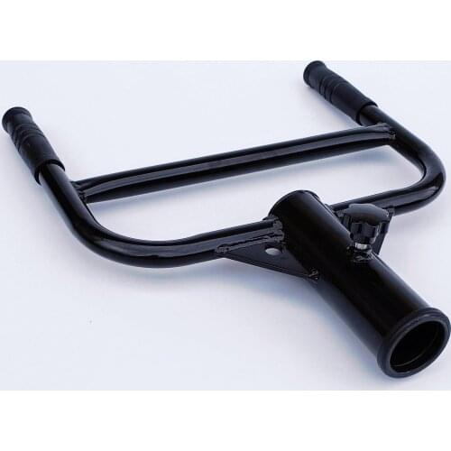 T Bar Row Shoulder Press Landmine Handle for 50mm Barbell Bar Home Gym Fitness Back Training Equipment Deadlift Squat T-Bar