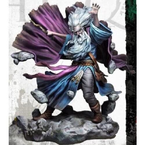 1:24 Resin Figure Model Kit Unassambled Unpainted G196