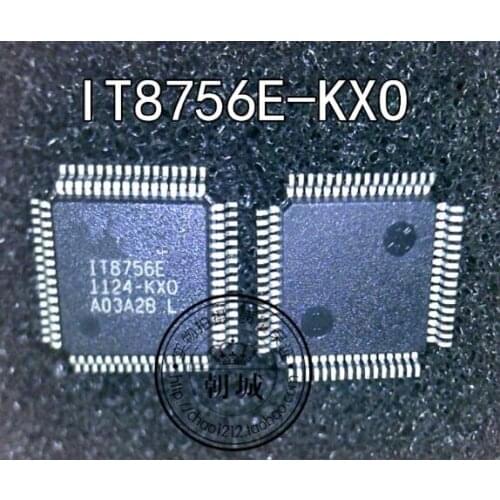100% New&original IT8756E KXG KXO