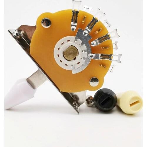 5-Speed Switch Electric Guitar 5-Speed Switch Pure Copper Movement Made in Korea