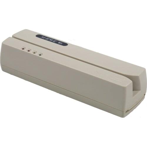 External Power Adapter 24 V 2.2A RS232 USB Optional Magnetic Strip Reader Writer Series HCC206