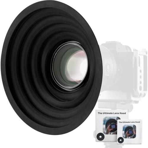 COVER IDOL Lens Hoods